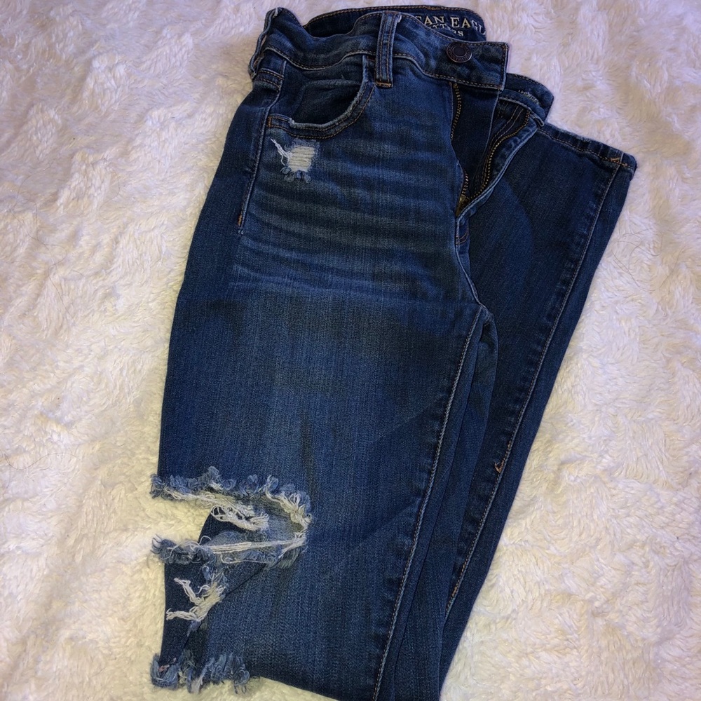 american eagle jeans